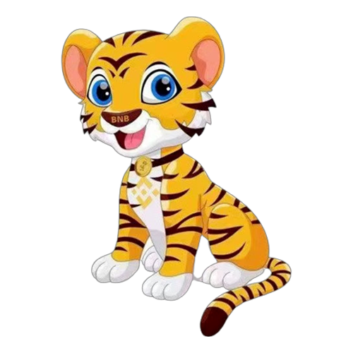 BNBTiger Logo